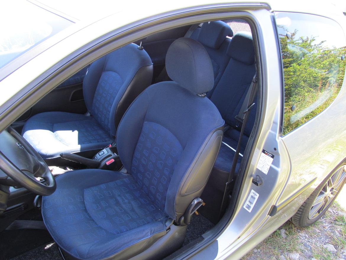 Peugeot 206 billede 14