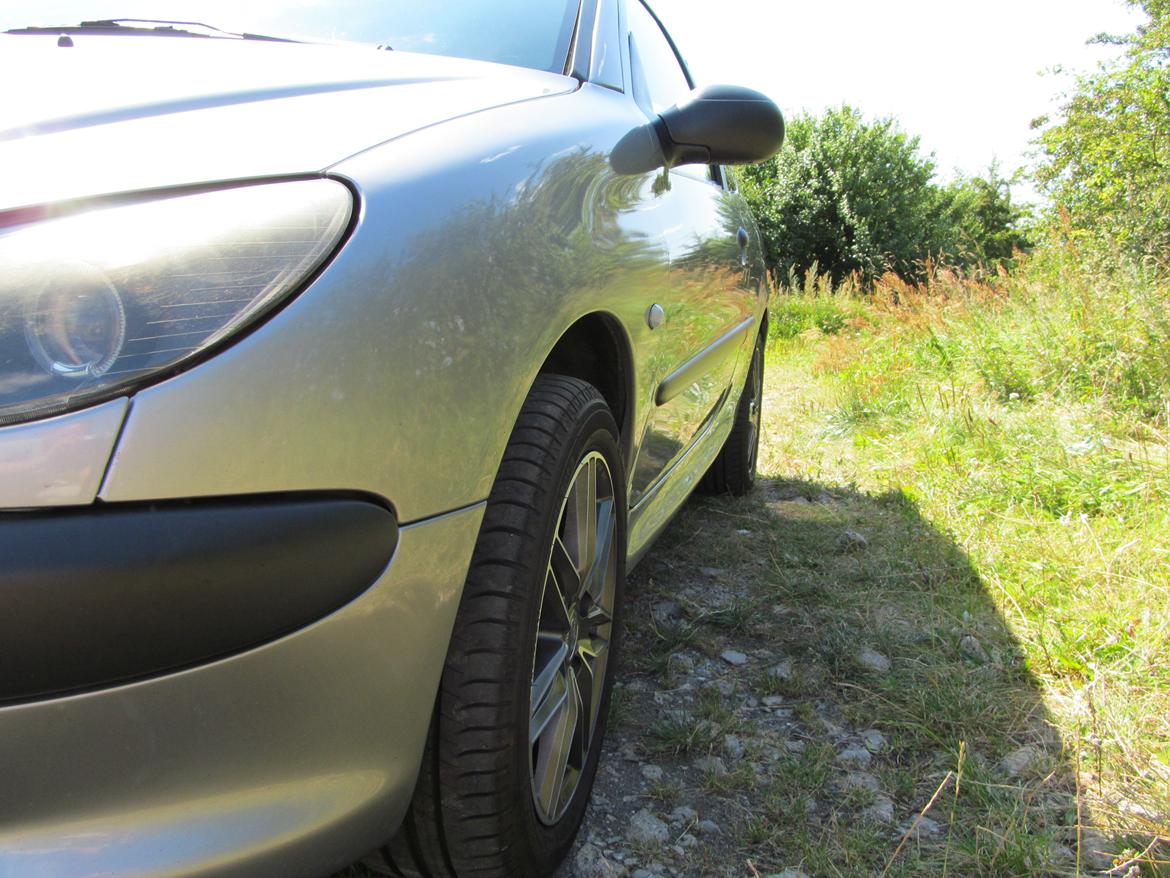 Peugeot 206 billede 7