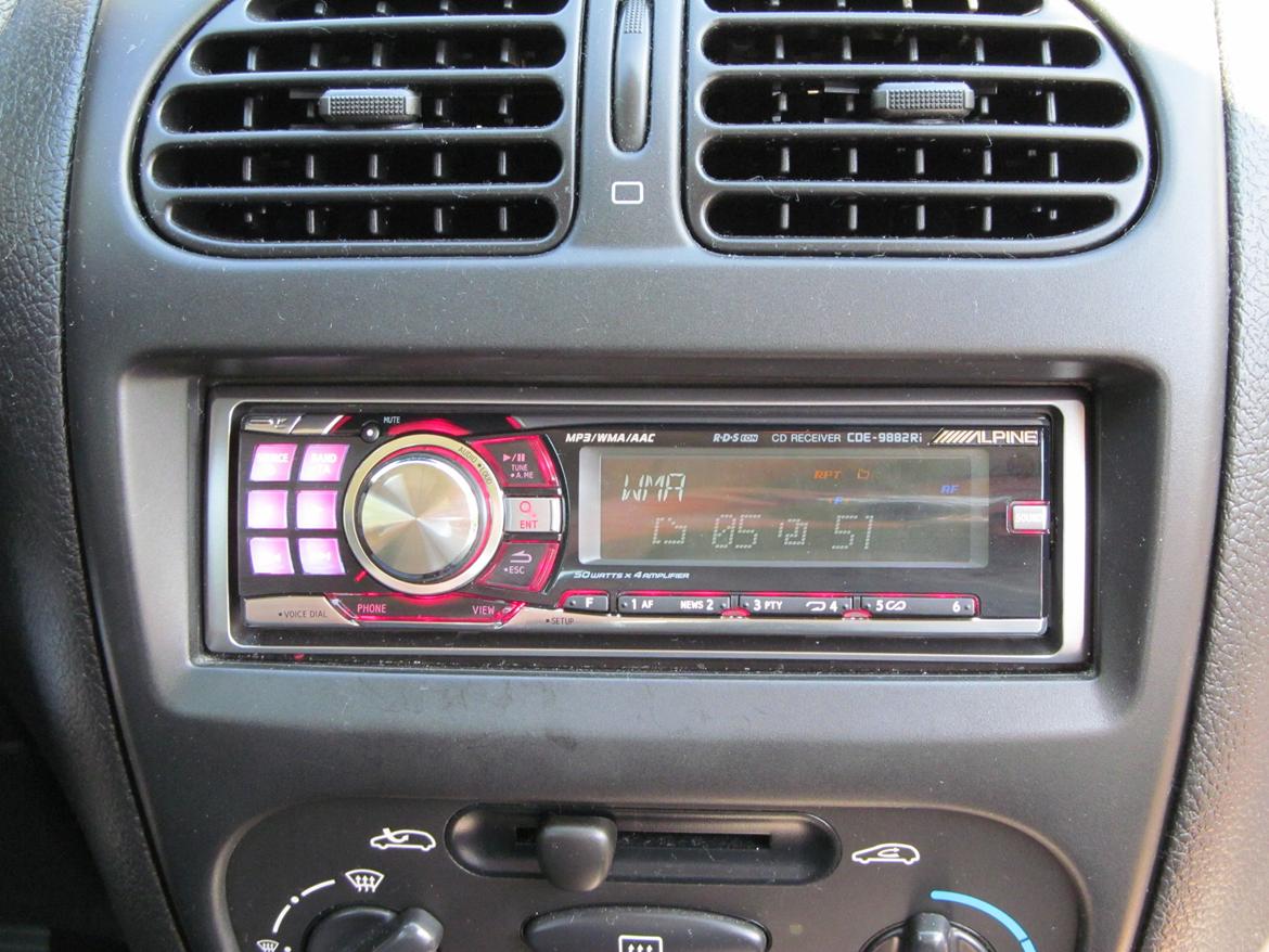 Peugeot 206 billede 18