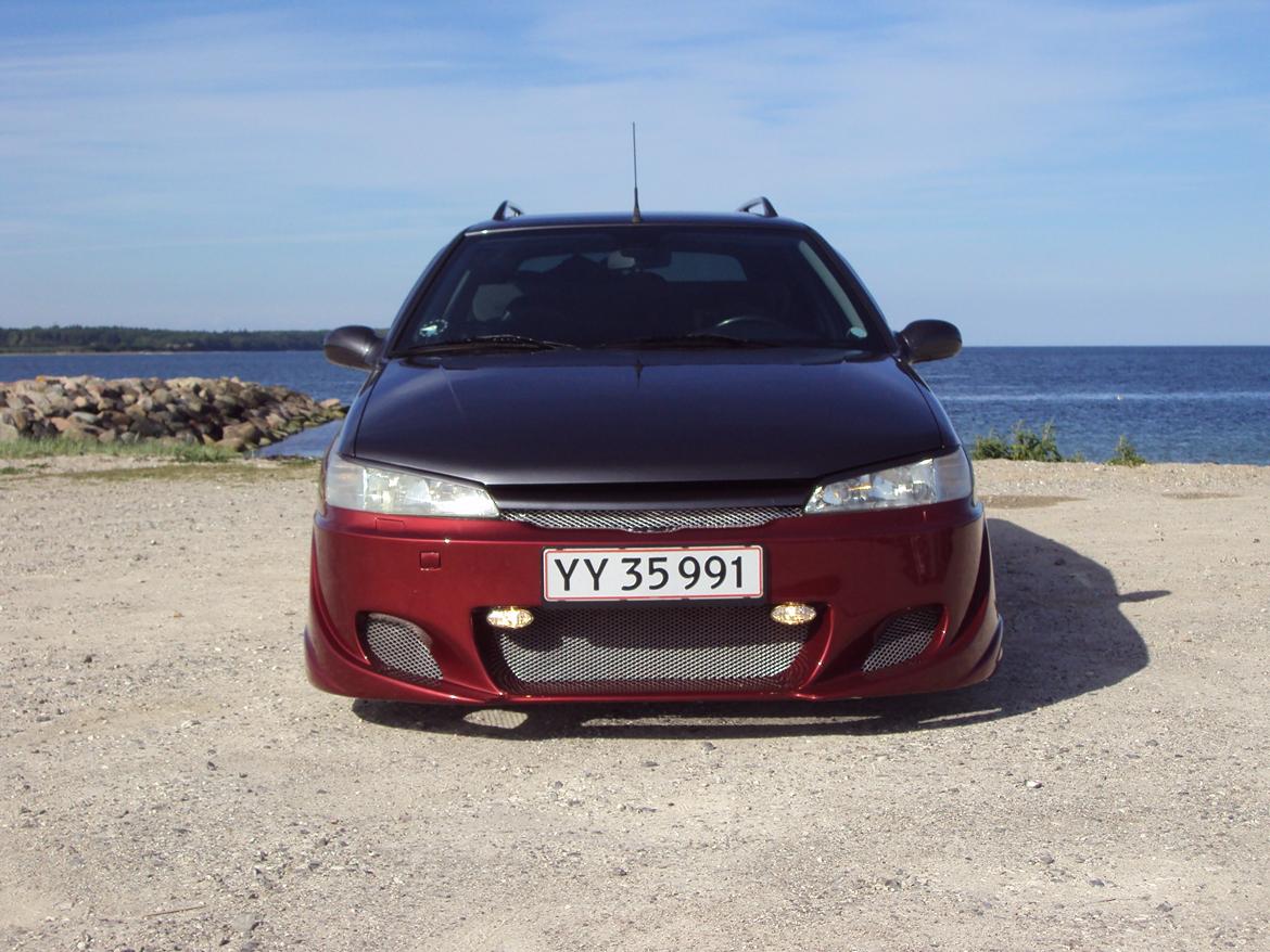 Peugeot 406 sv turbo billede 2