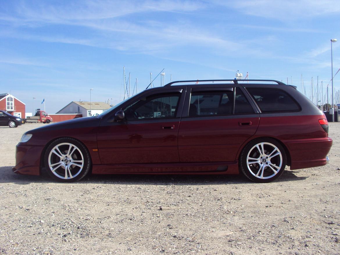 Peugeot 406 sv turbo billede 3