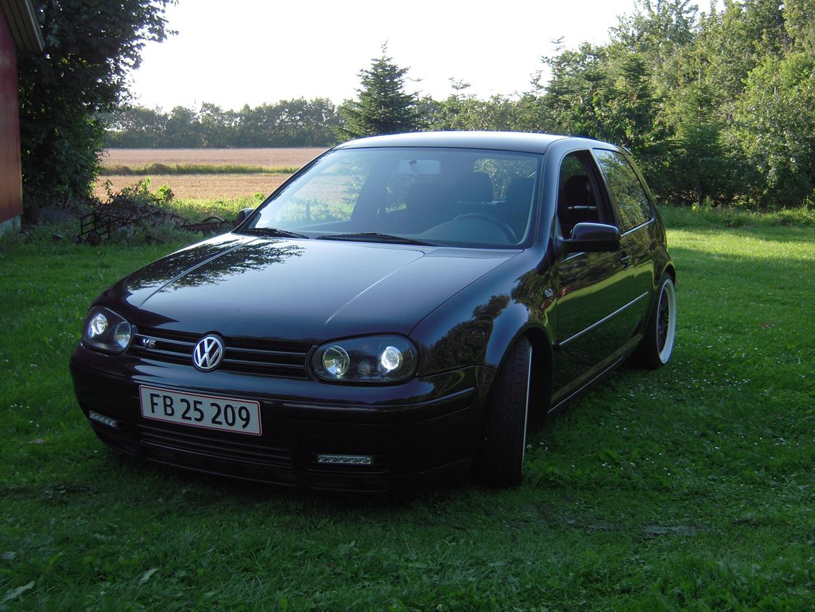 VW golf 4 v5Highline billede 1