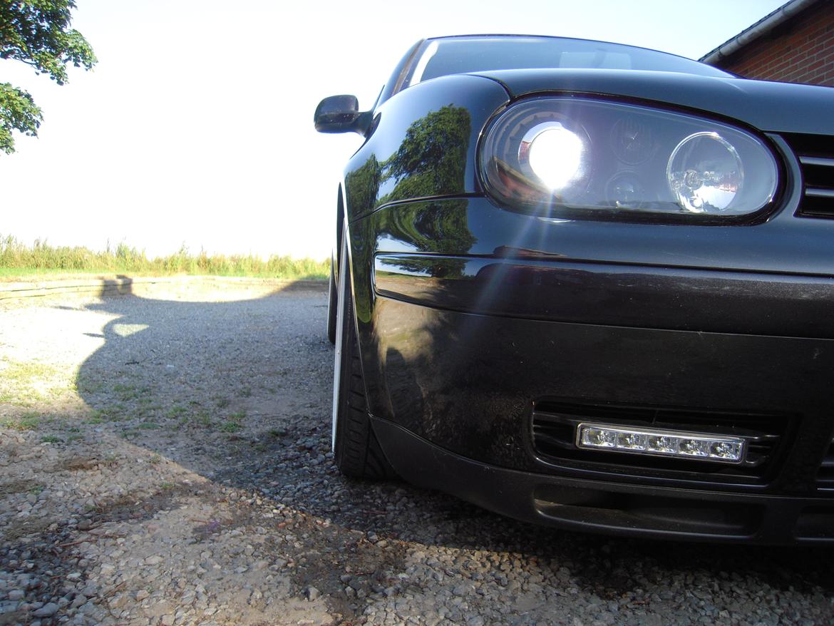 VW golf 4 v5Highline billede 2