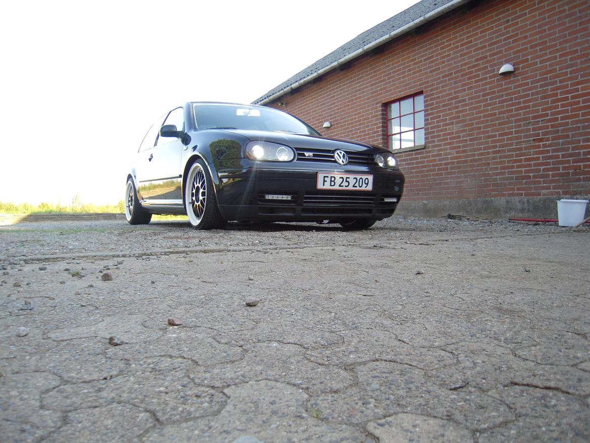 VW golf 4 v5Highline billede 3