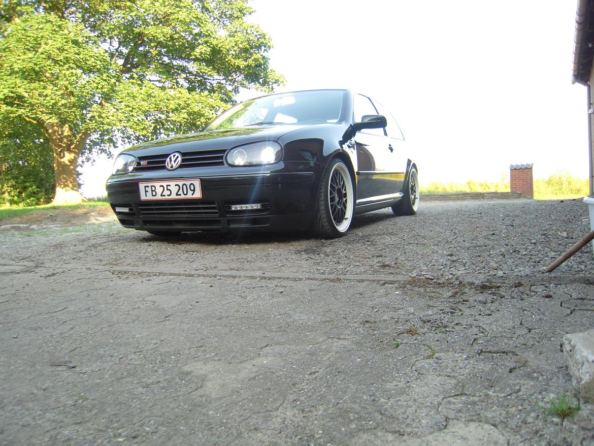 VW golf 4 v5Highline billede 4