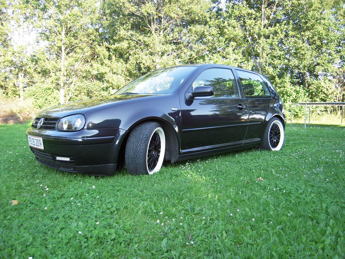 VW golf 4 v5Highline billede 5