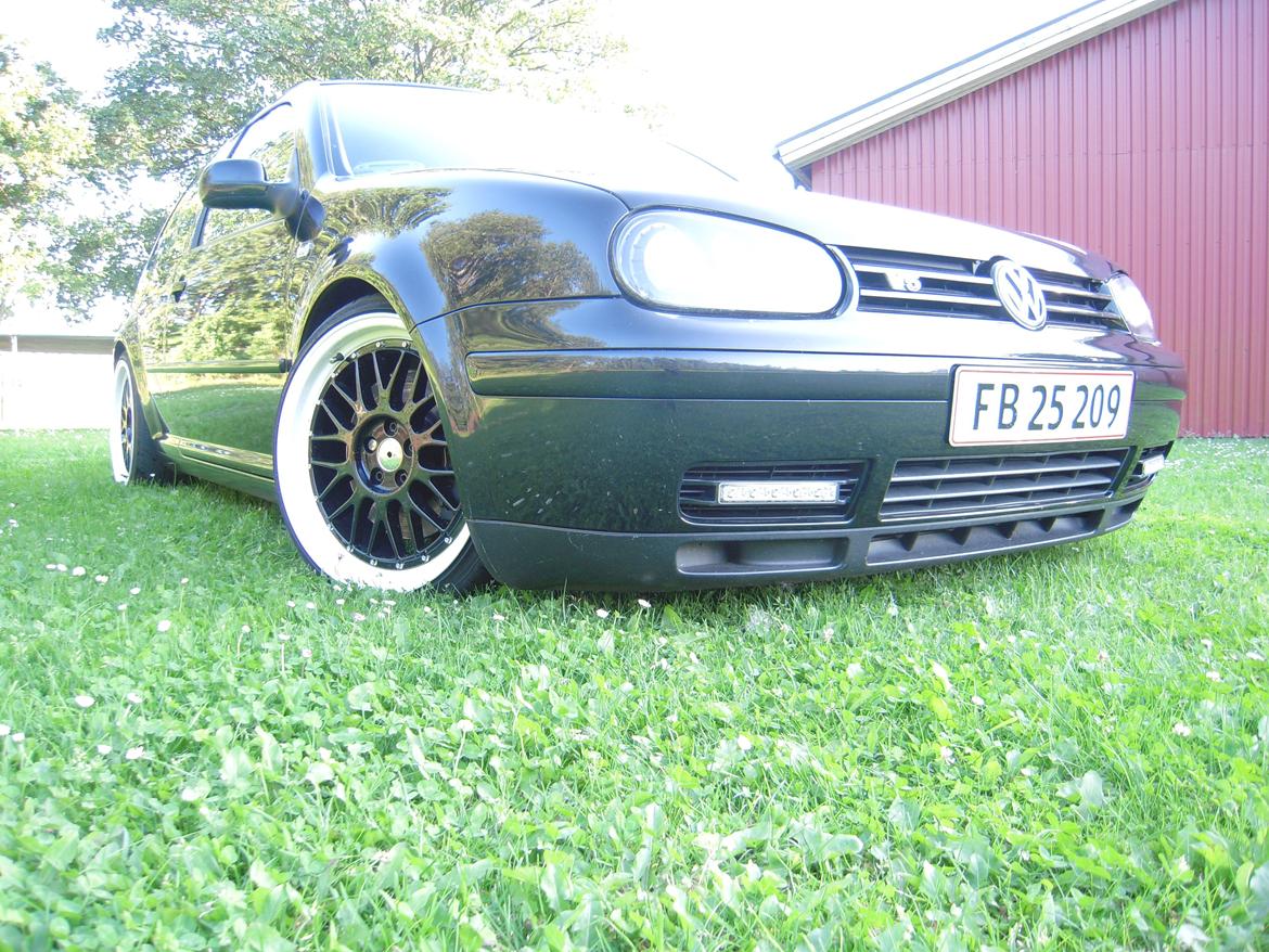VW golf 4 v5Highline billede 6
