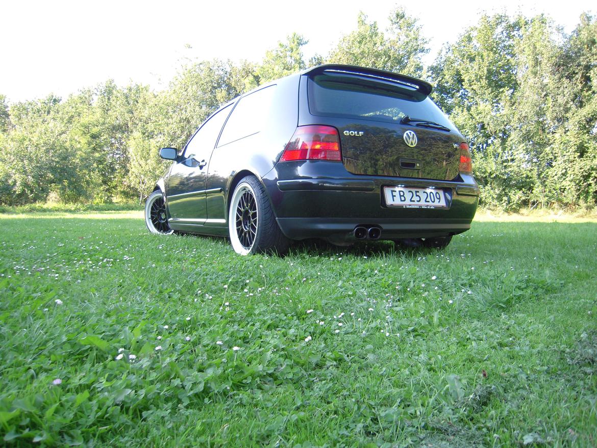 VW golf 4 v5Highline billede 7