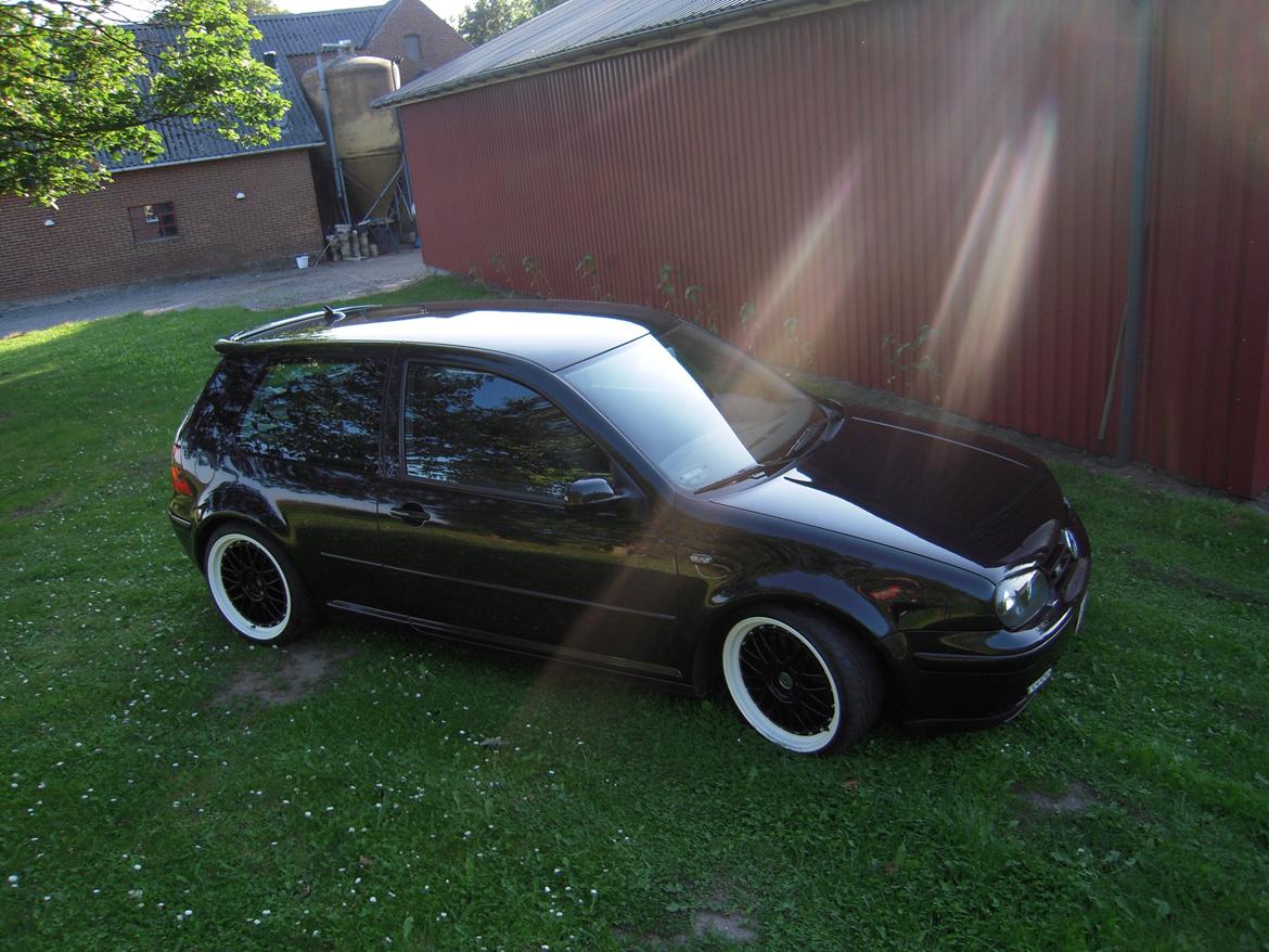 VW golf 4 v5Highline billede 8