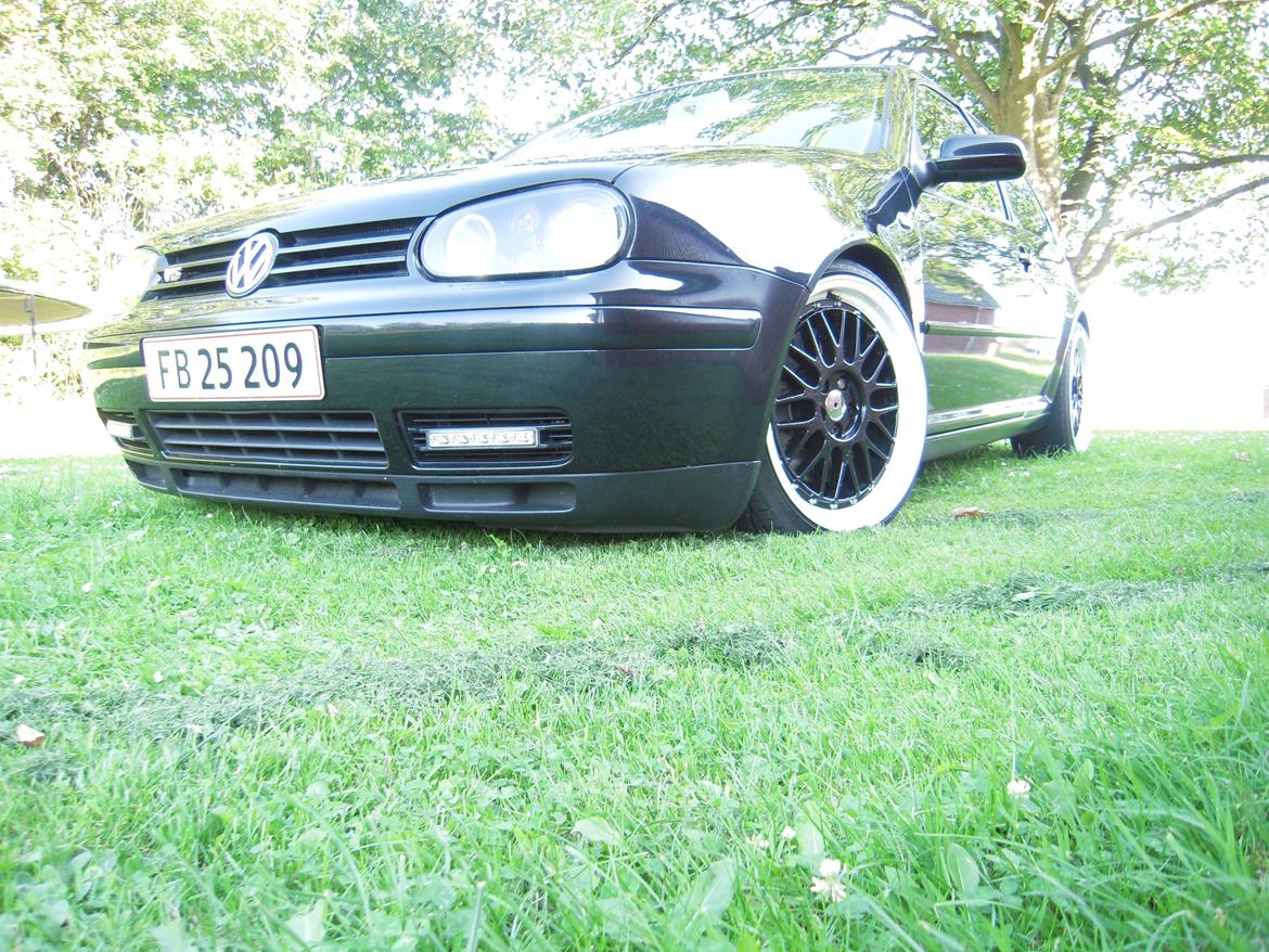 VW golf 4 v5Highline billede 9