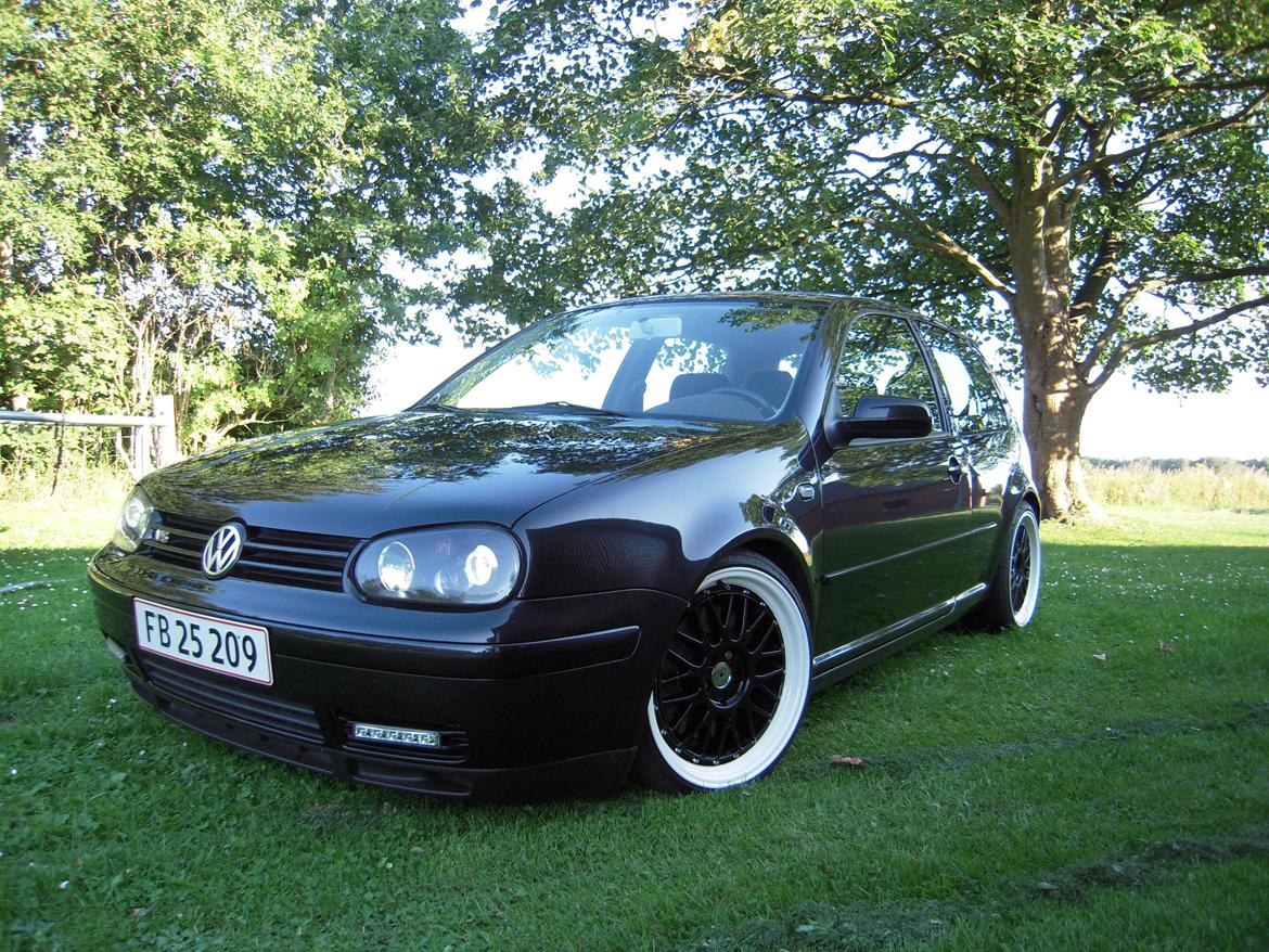 VW golf 4 v5Highline billede 10