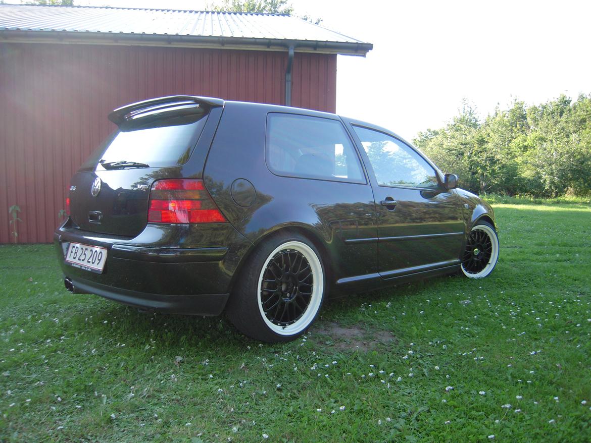 VW golf 4 v5Highline billede 11