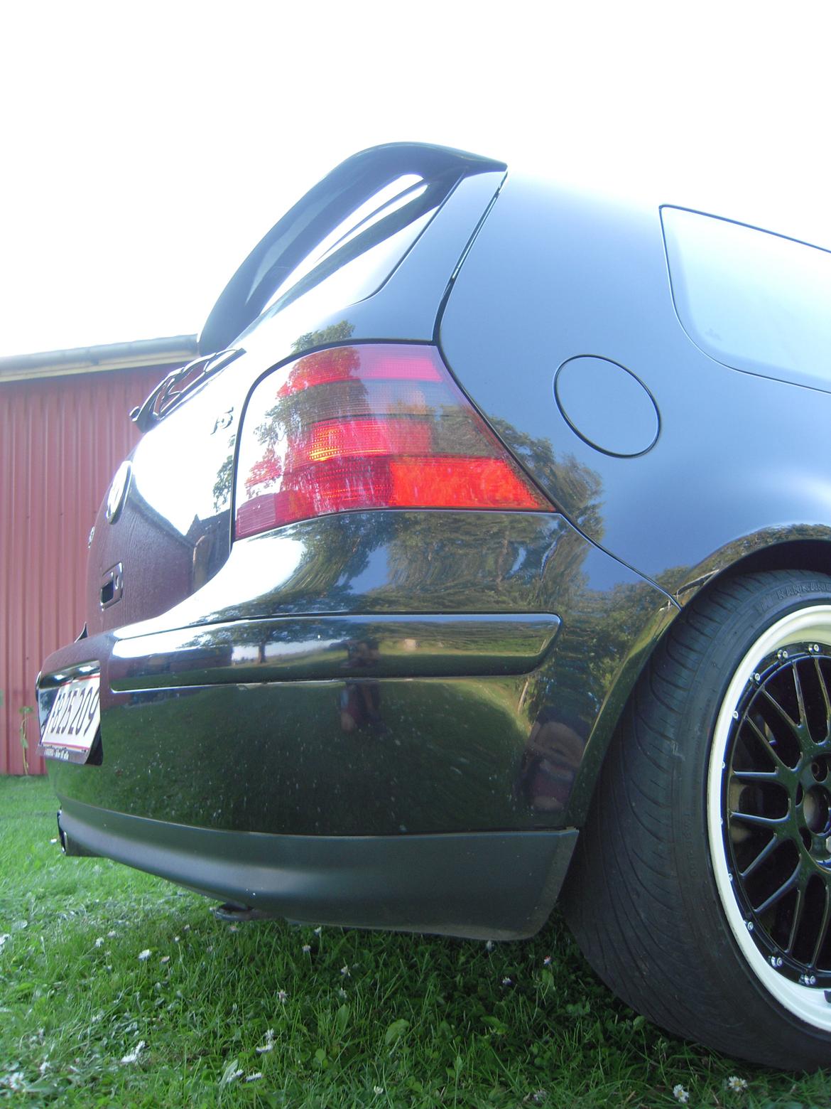 VW golf 4 v5Highline billede 13