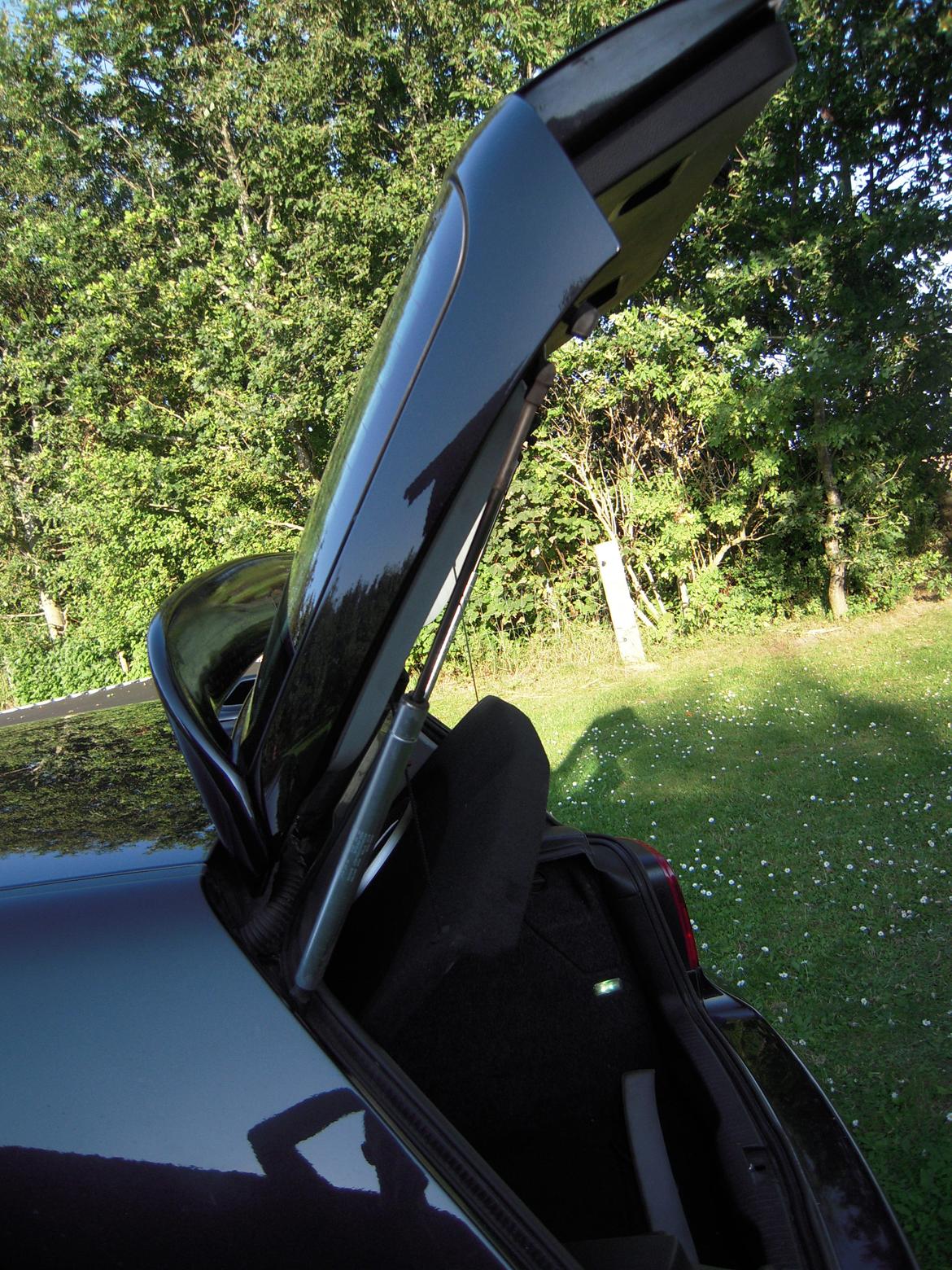 VW golf 4 v5Highline billede 14