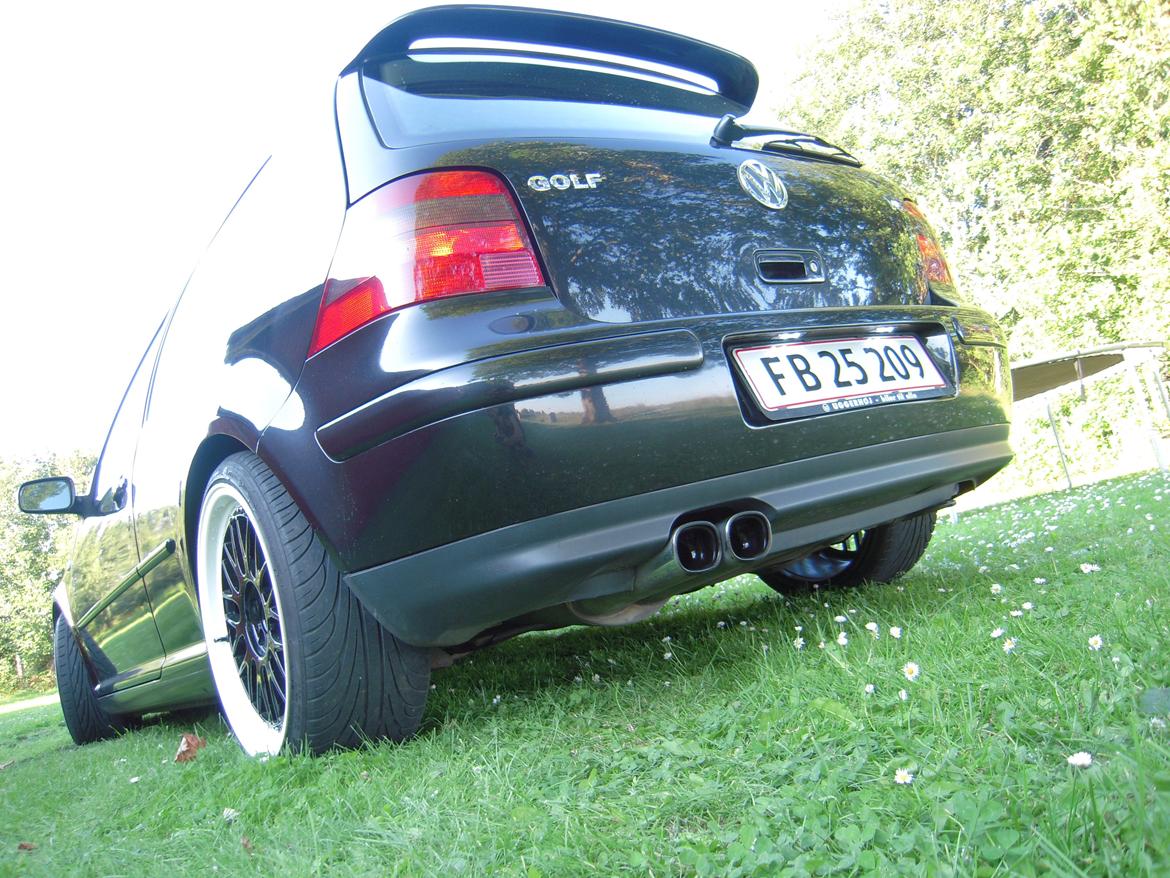 VW golf 4 v5Highline billede 15