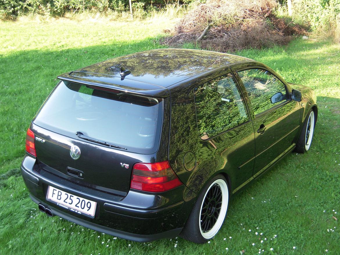 VW golf 4 v5Highline billede 16
