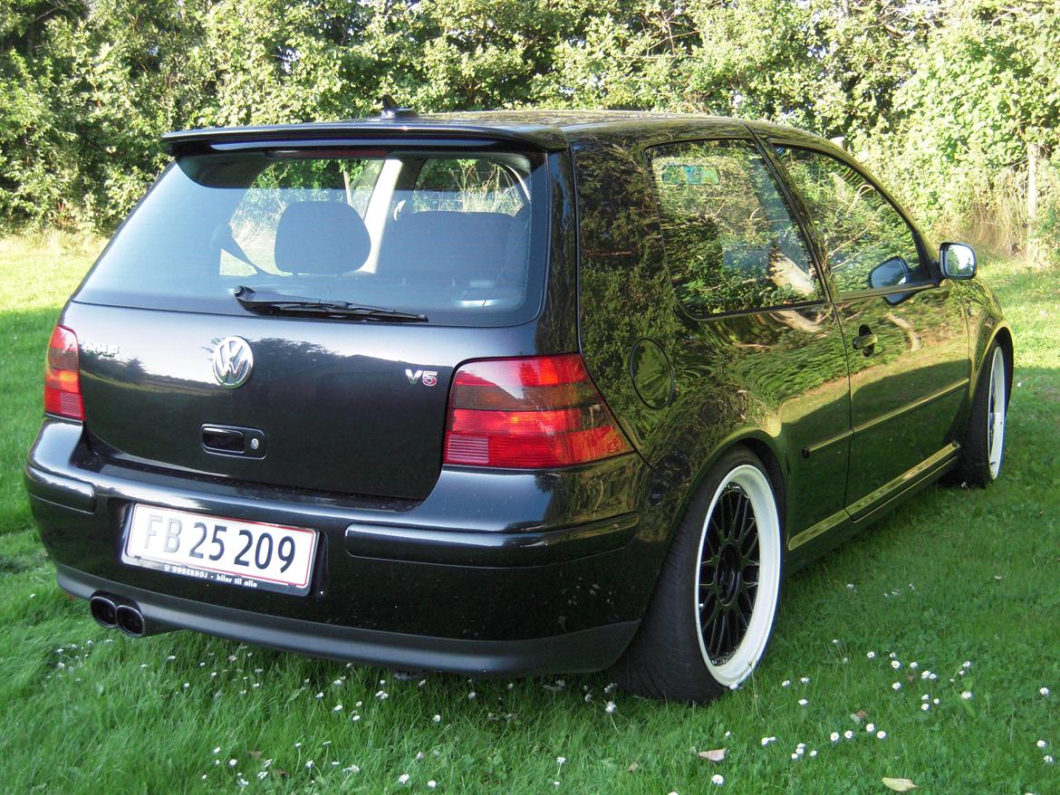 VW golf 4 v5Highline billede 17