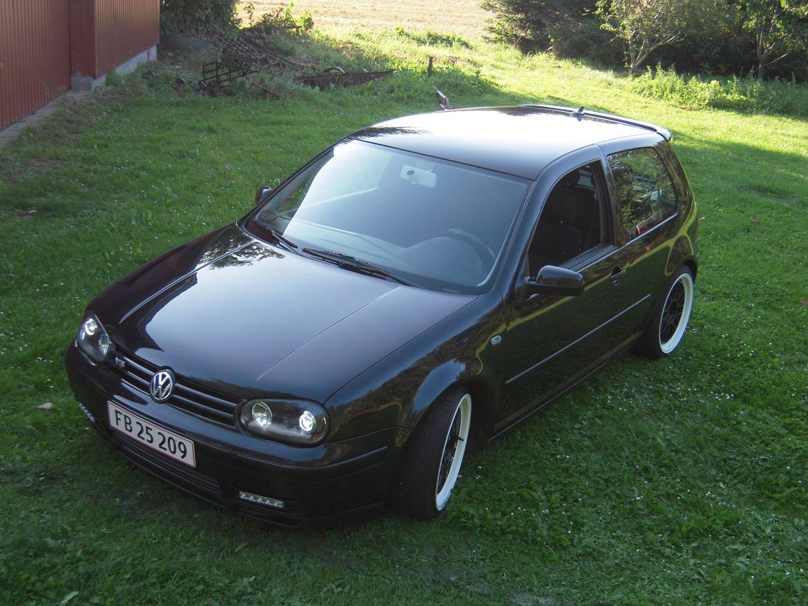 VW golf 4 v5Highline billede 18