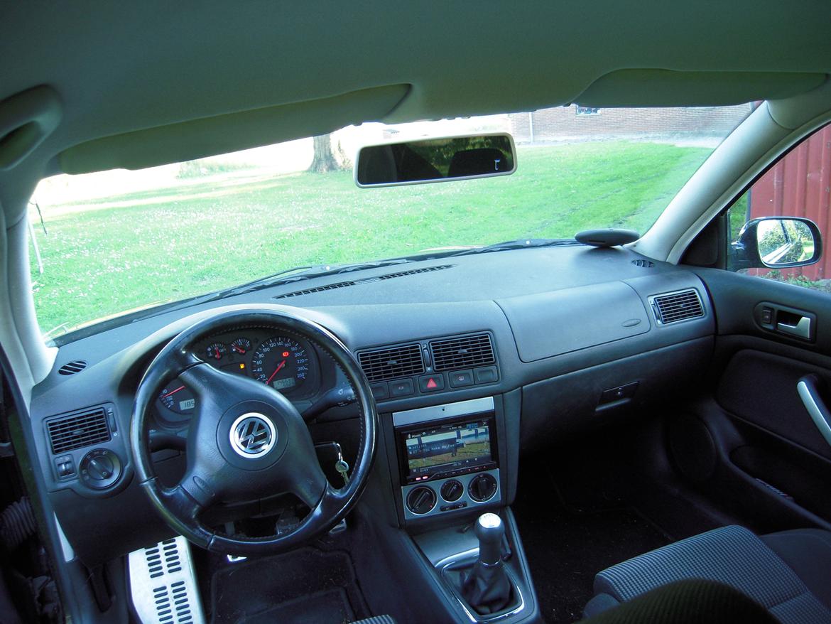 VW golf 4 v5Highline billede 19