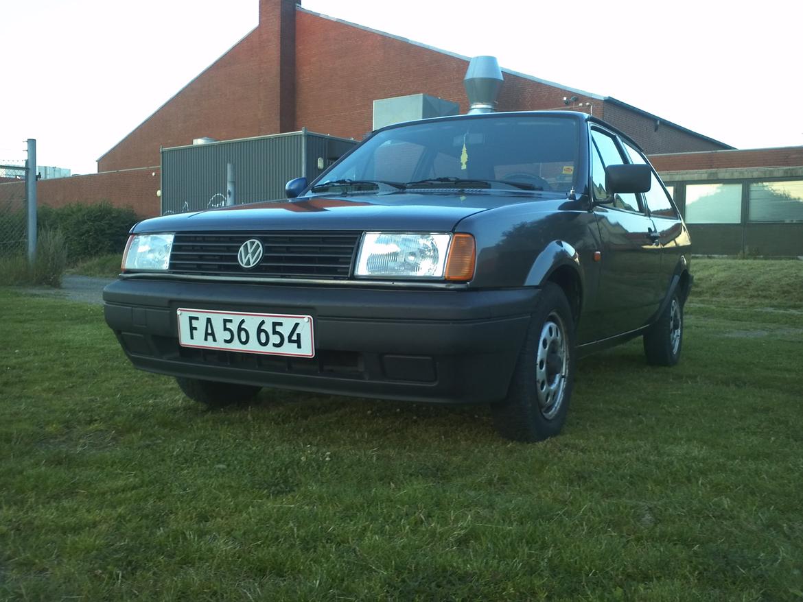 VW Polo Coupe Fox billede 1