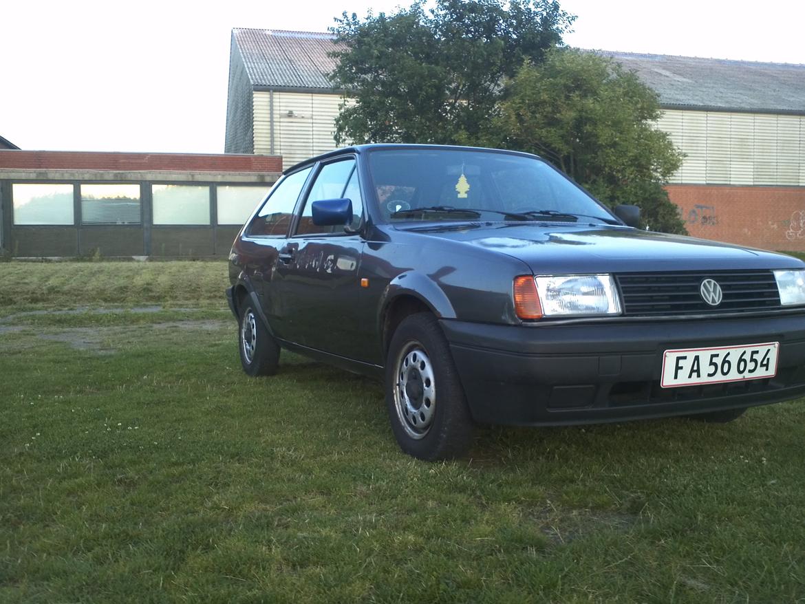 VW Polo Coupe Fox billede 2