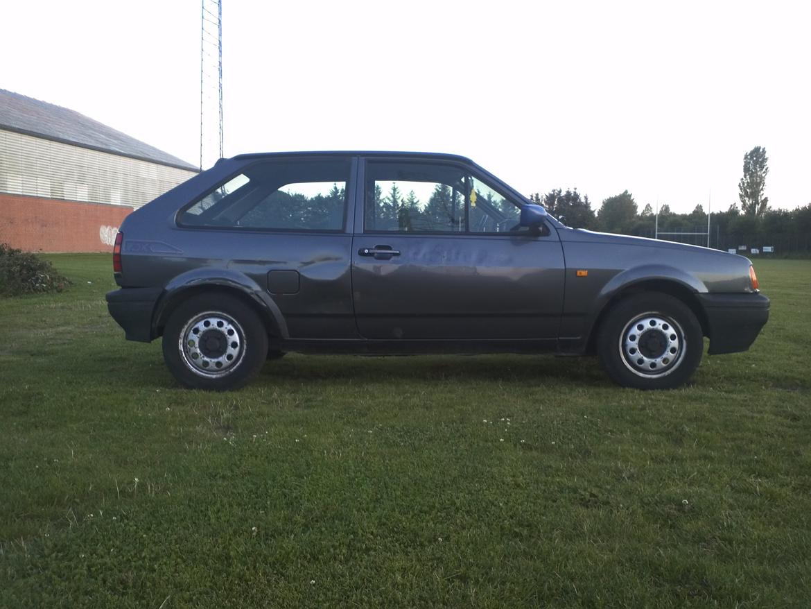 VW Polo Coupe Fox billede 3