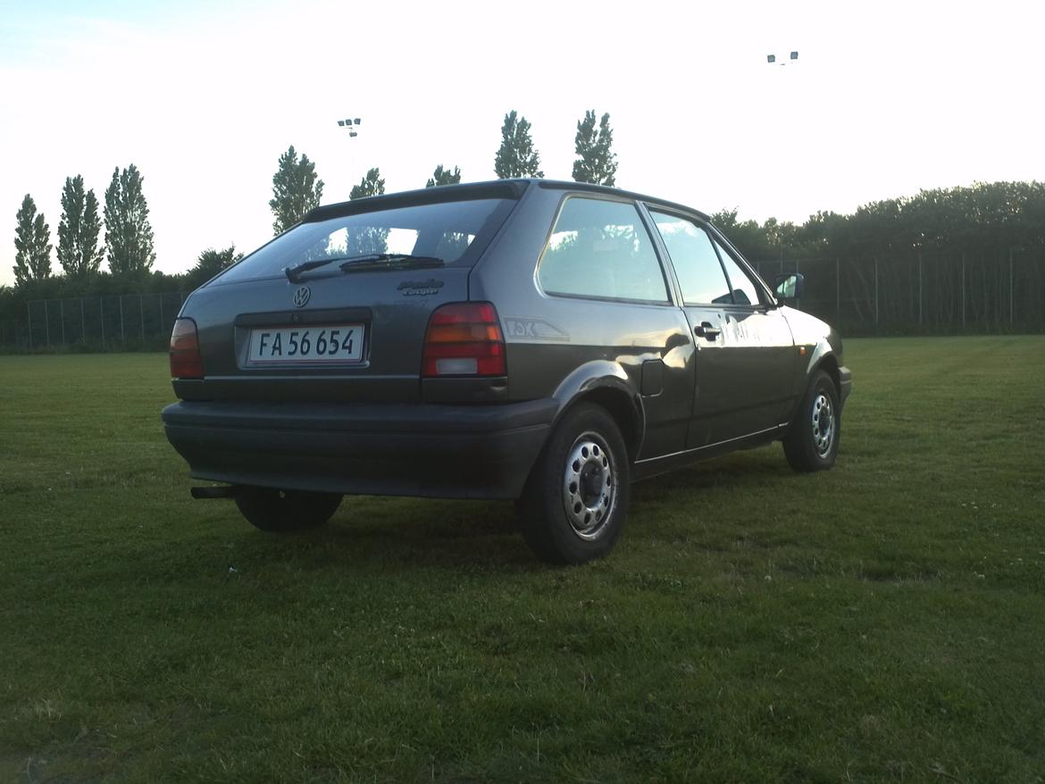 VW Polo Coupe Fox billede 4