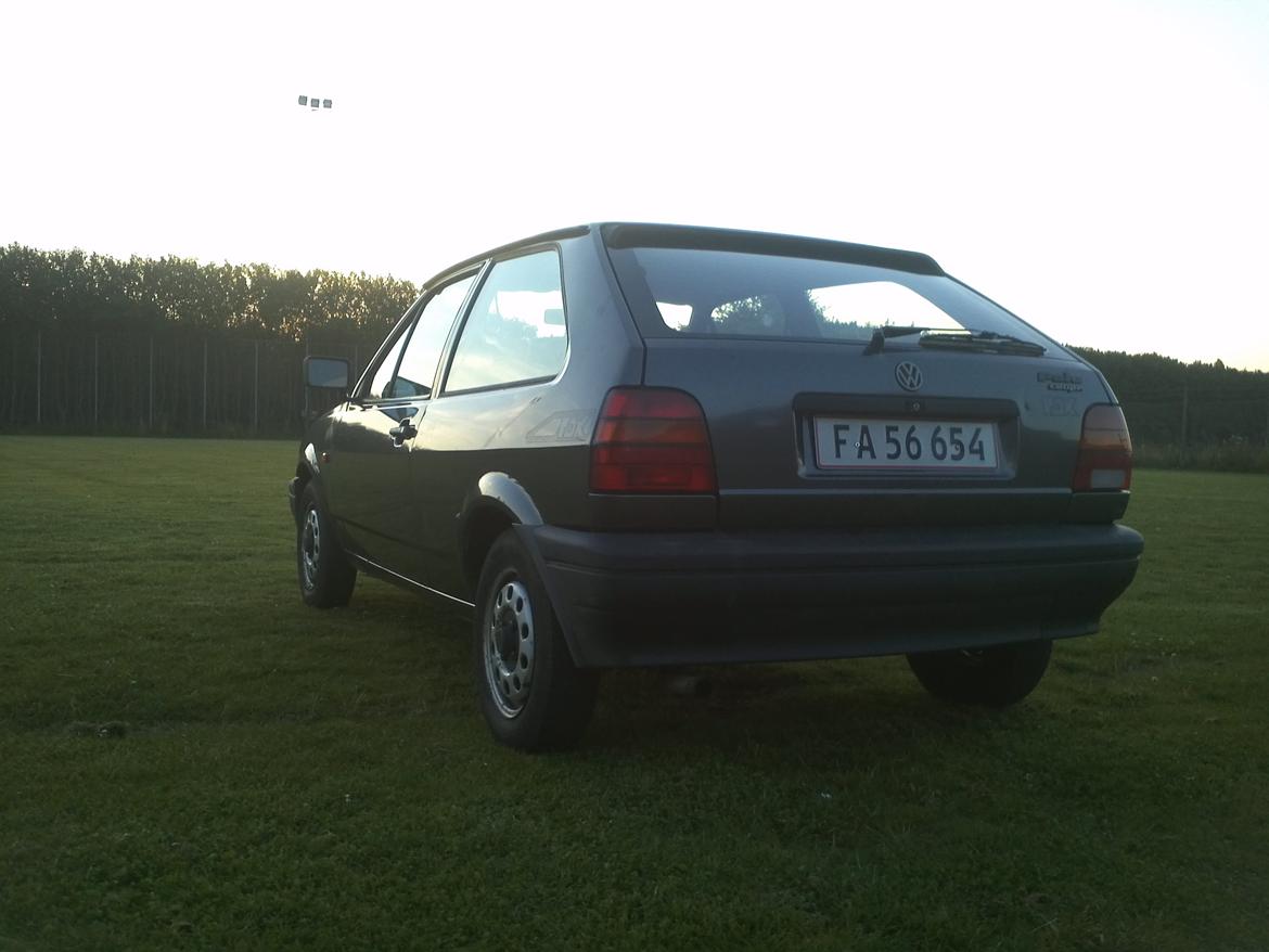 VW Polo Coupe Fox billede 5