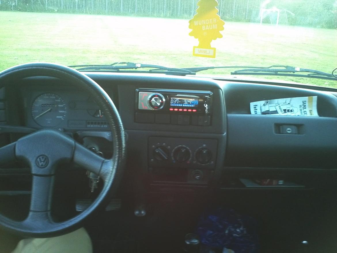 VW Polo Coupe Fox billede 7