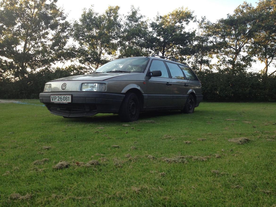 VW Passat Æ trautor billede 5
