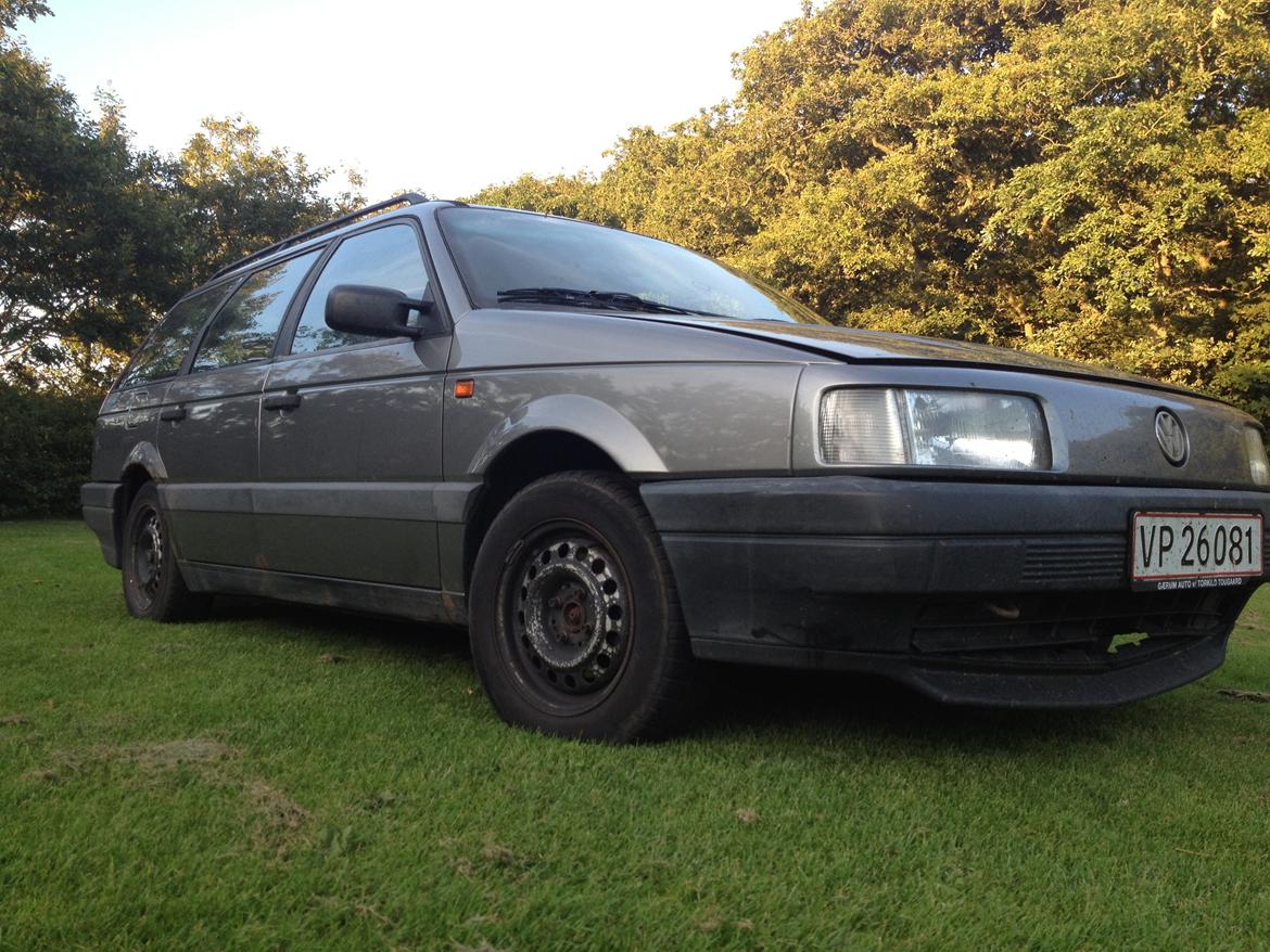 VW Passat Æ trautor billede 6