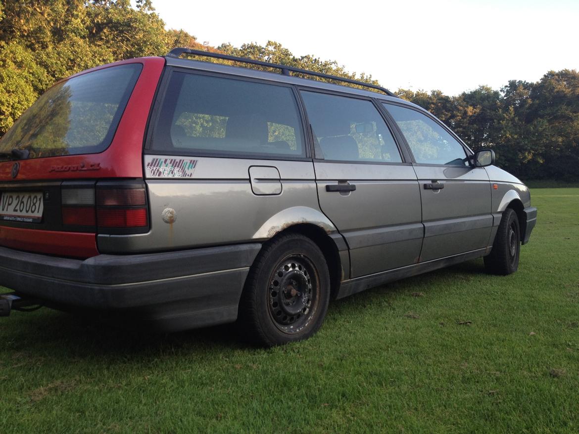 VW Passat Æ trautor billede 8