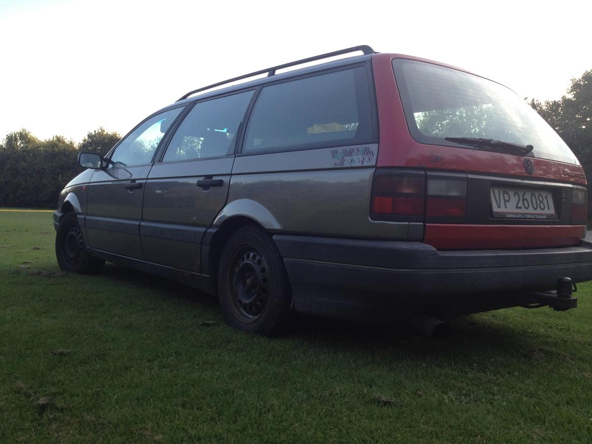 VW Passat Æ trautor billede 9