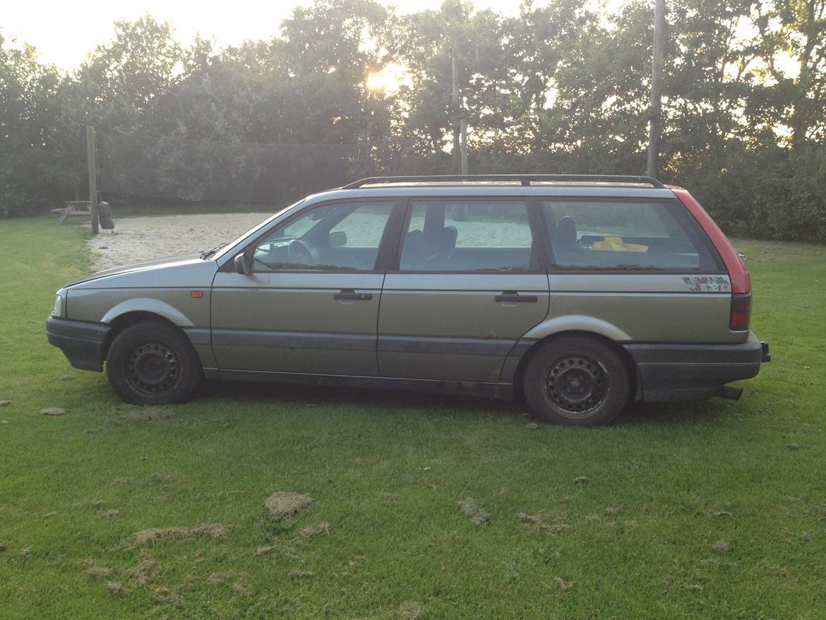 VW Passat Æ trautor billede 11