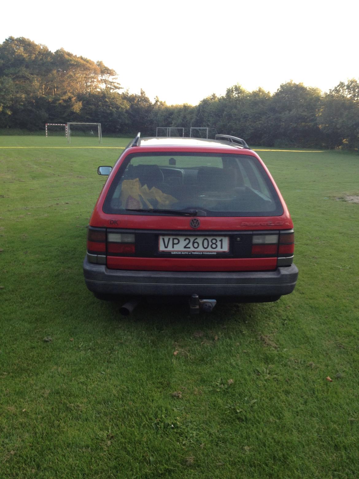 VW Passat Æ trautor billede 12