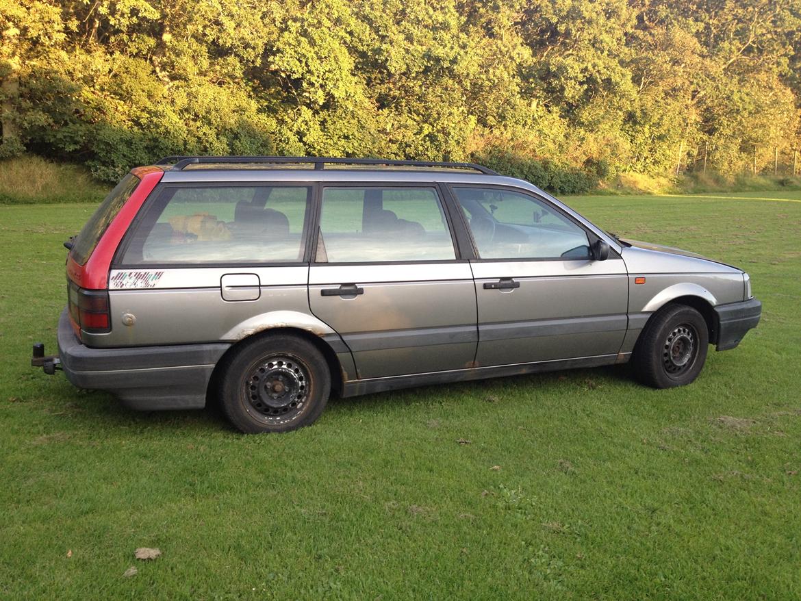 VW Passat Æ trautor billede 13