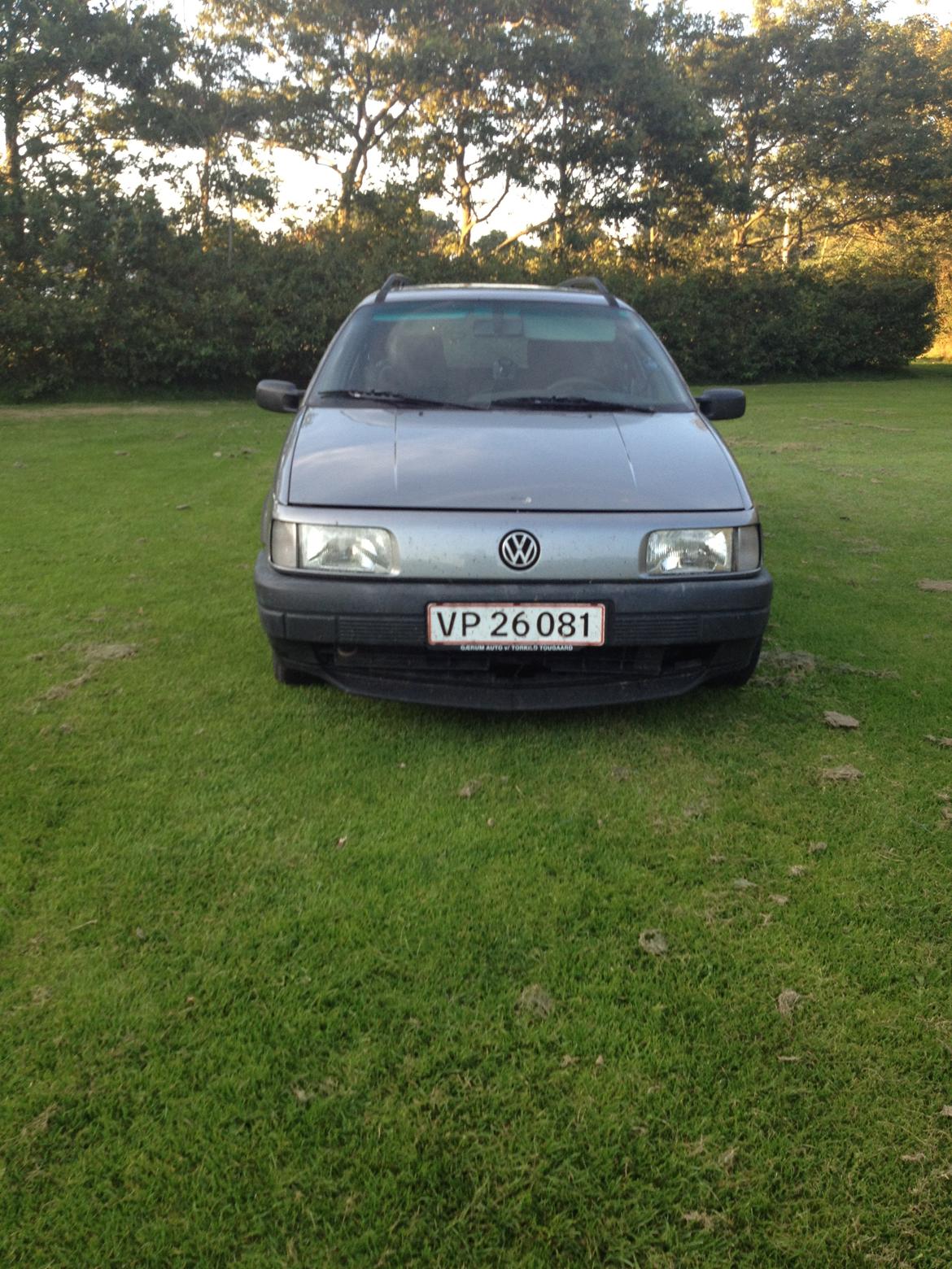 VW Passat Æ trautor billede 14