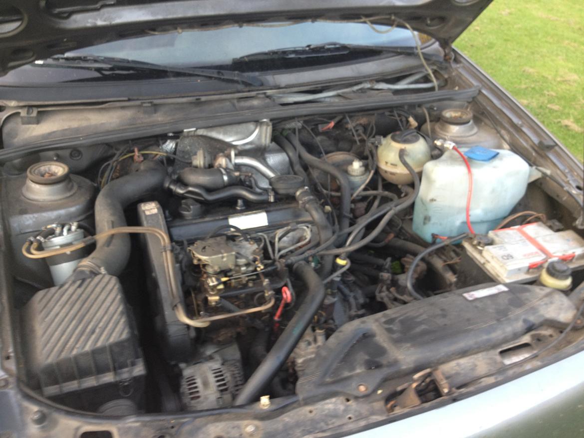 VW Passat Æ trautor billede 15