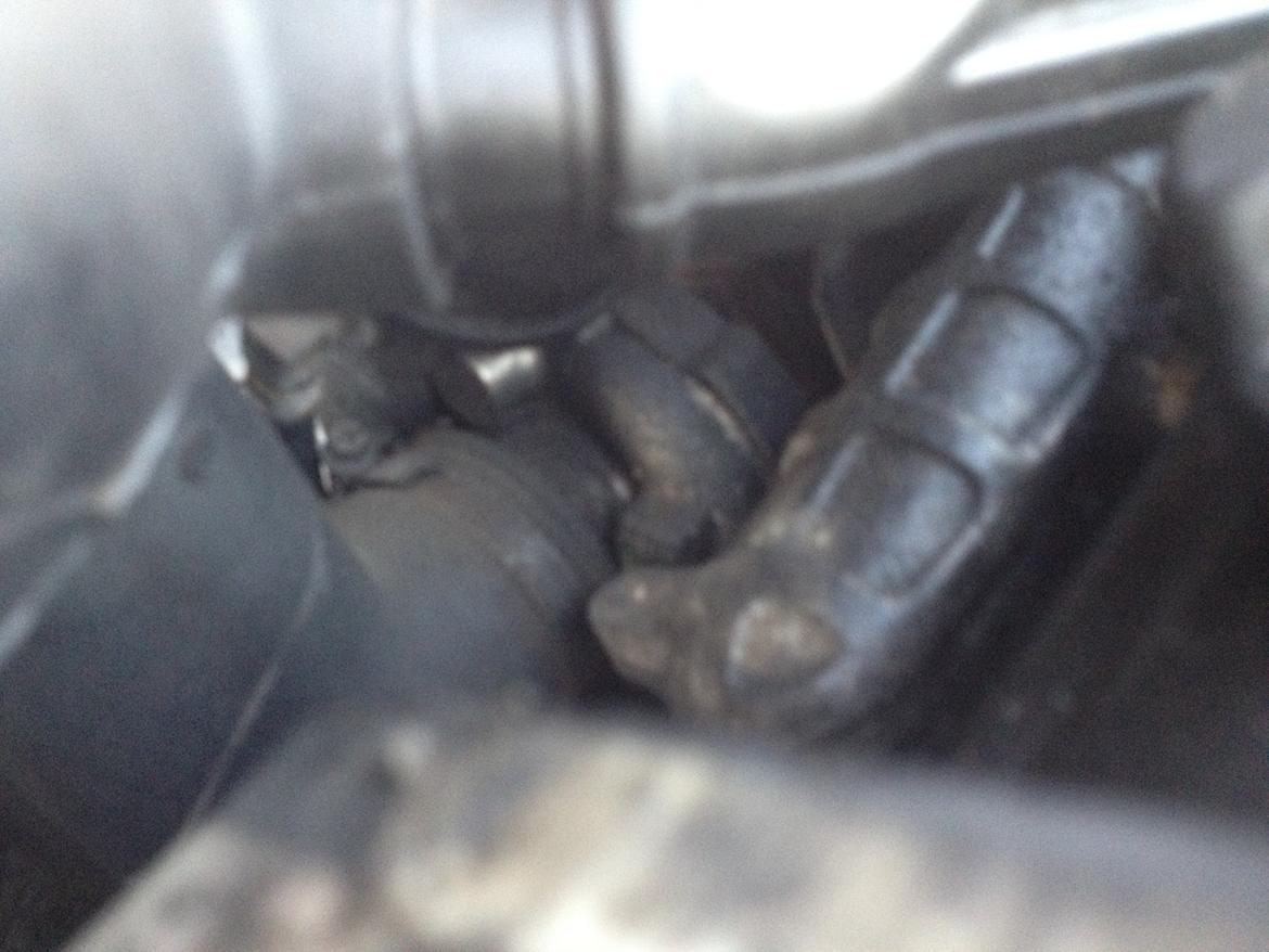 VW Passat Æ trautor - Der gemmer den berømte turbo sig hehe  billede 17