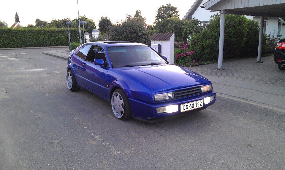 VW Corrado 2,9 vr6 billede 1