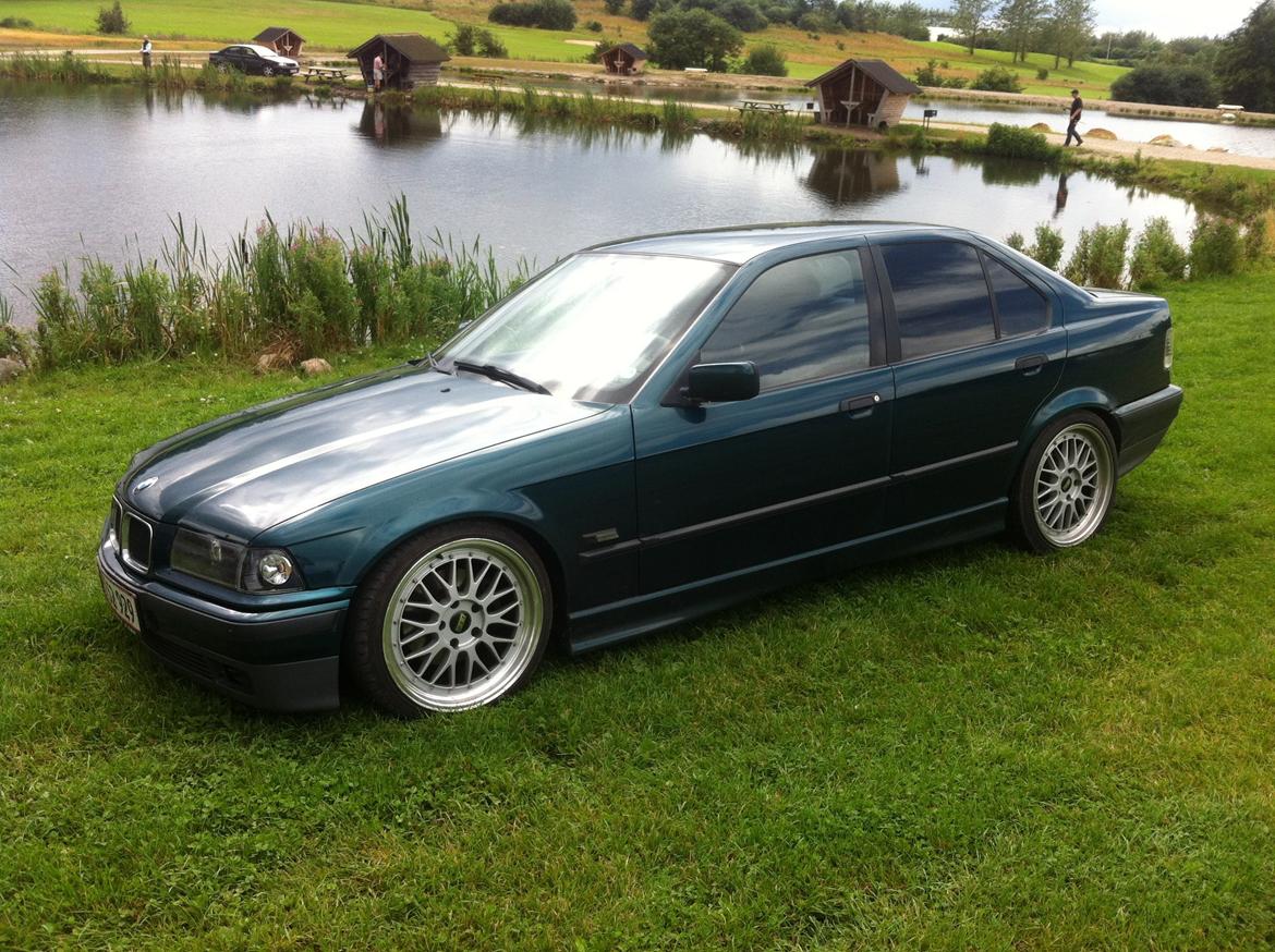 BMW E36 - Fiskesøen  billede 1