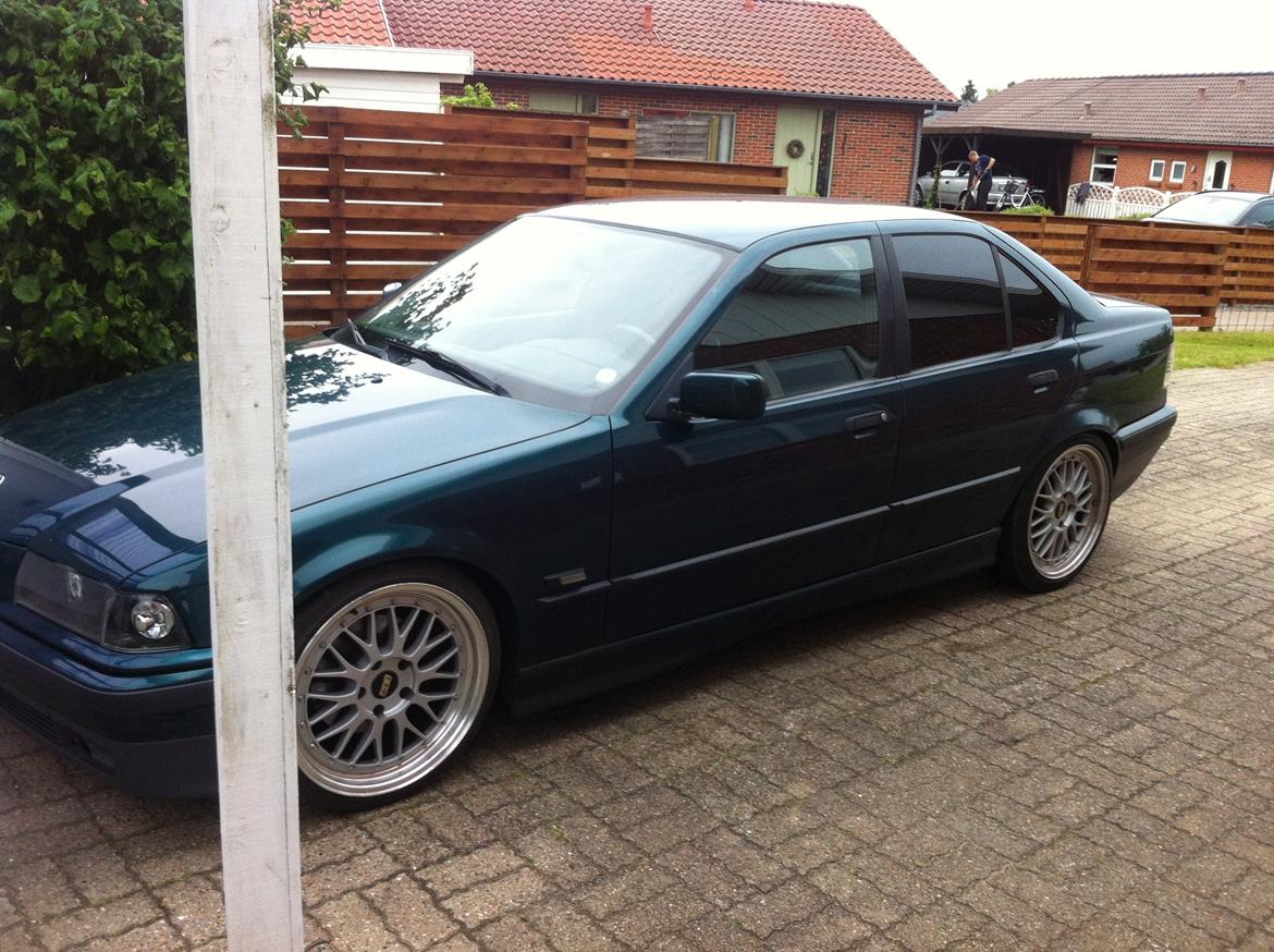 BMW E36 billede 3