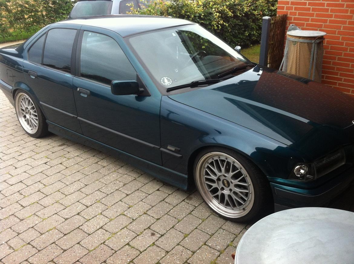 BMW E36 billede 4