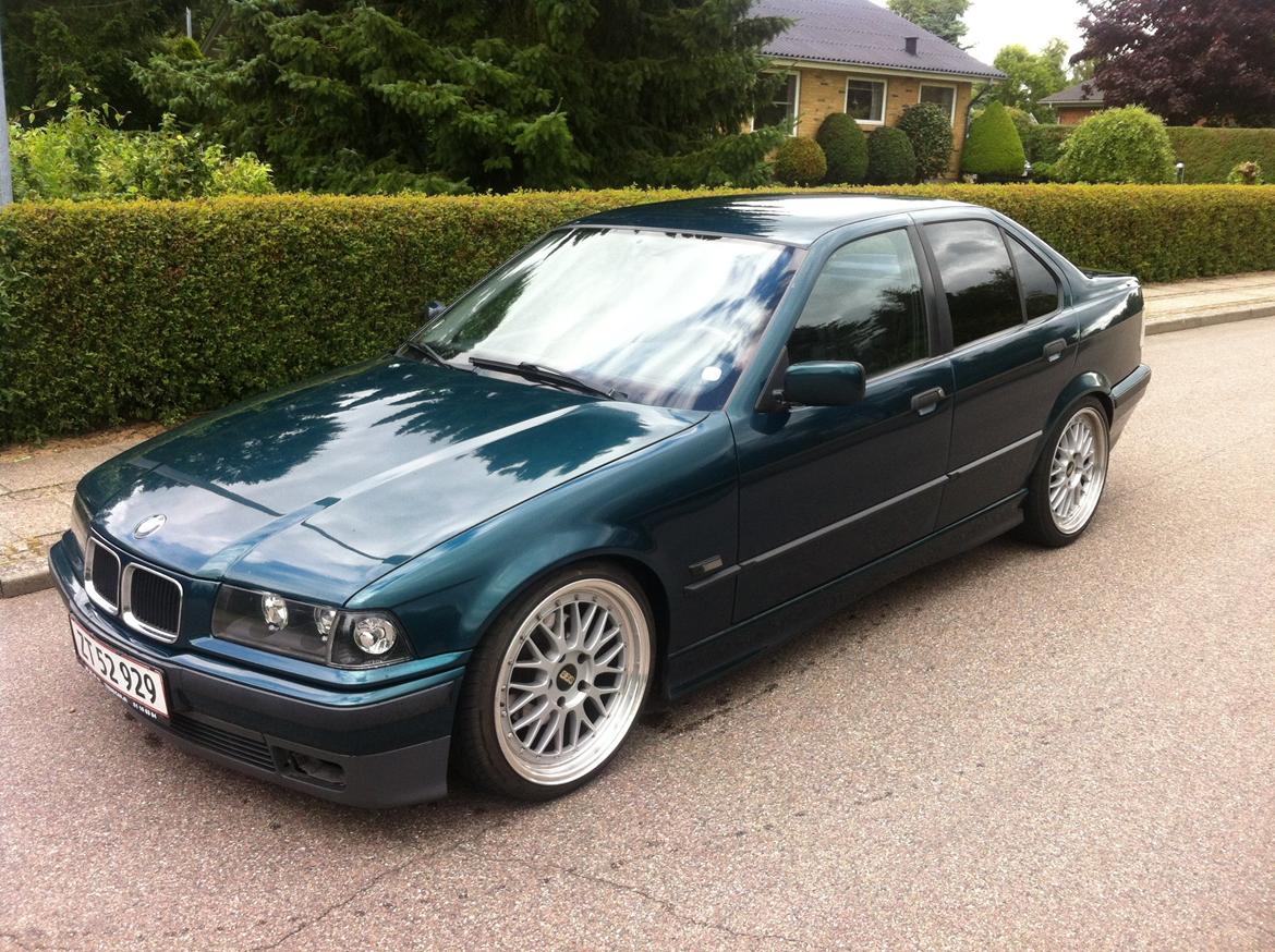 BMW E36 billede 5