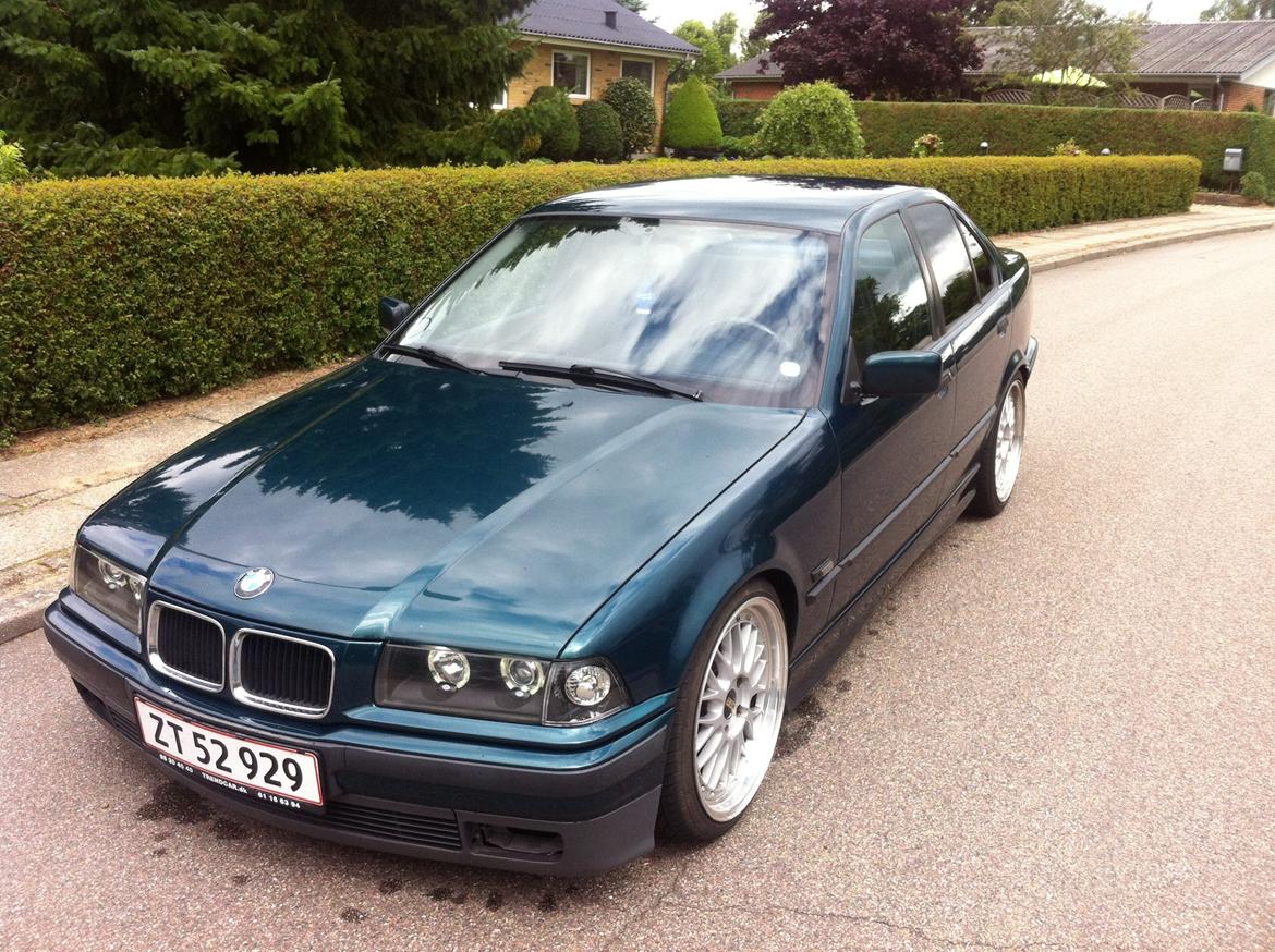 BMW E36 billede 7