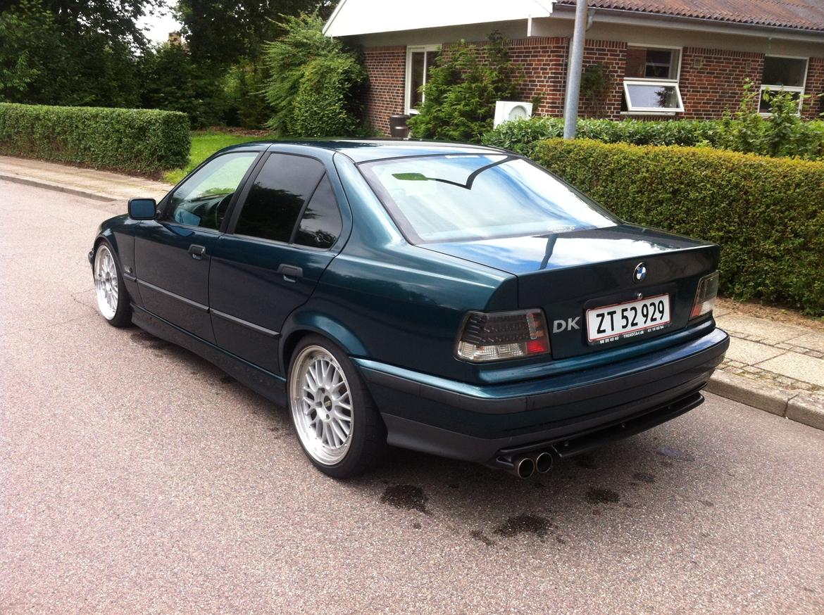 BMW E36 billede 8