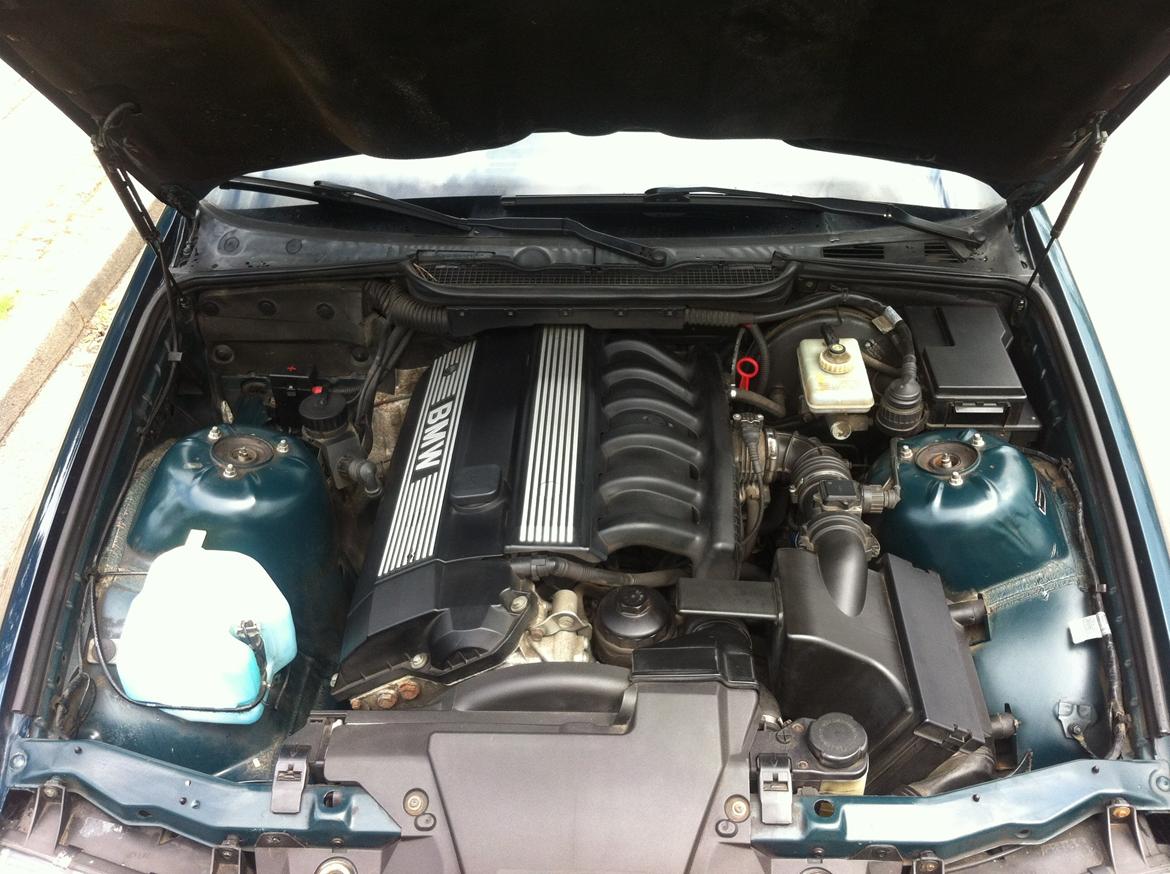 BMW E36 billede 10