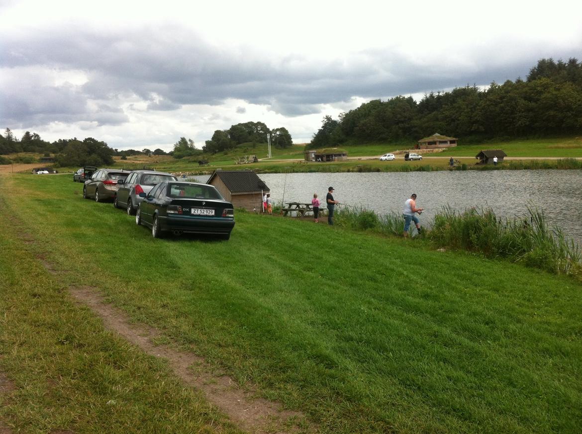 BMW E36 - Fiskesøen billede 2