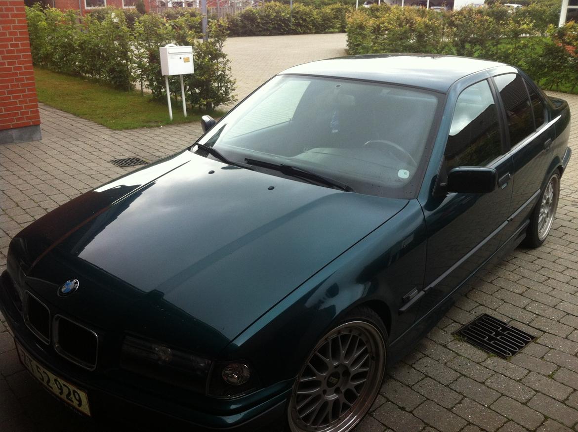 BMW E36 billede 9
