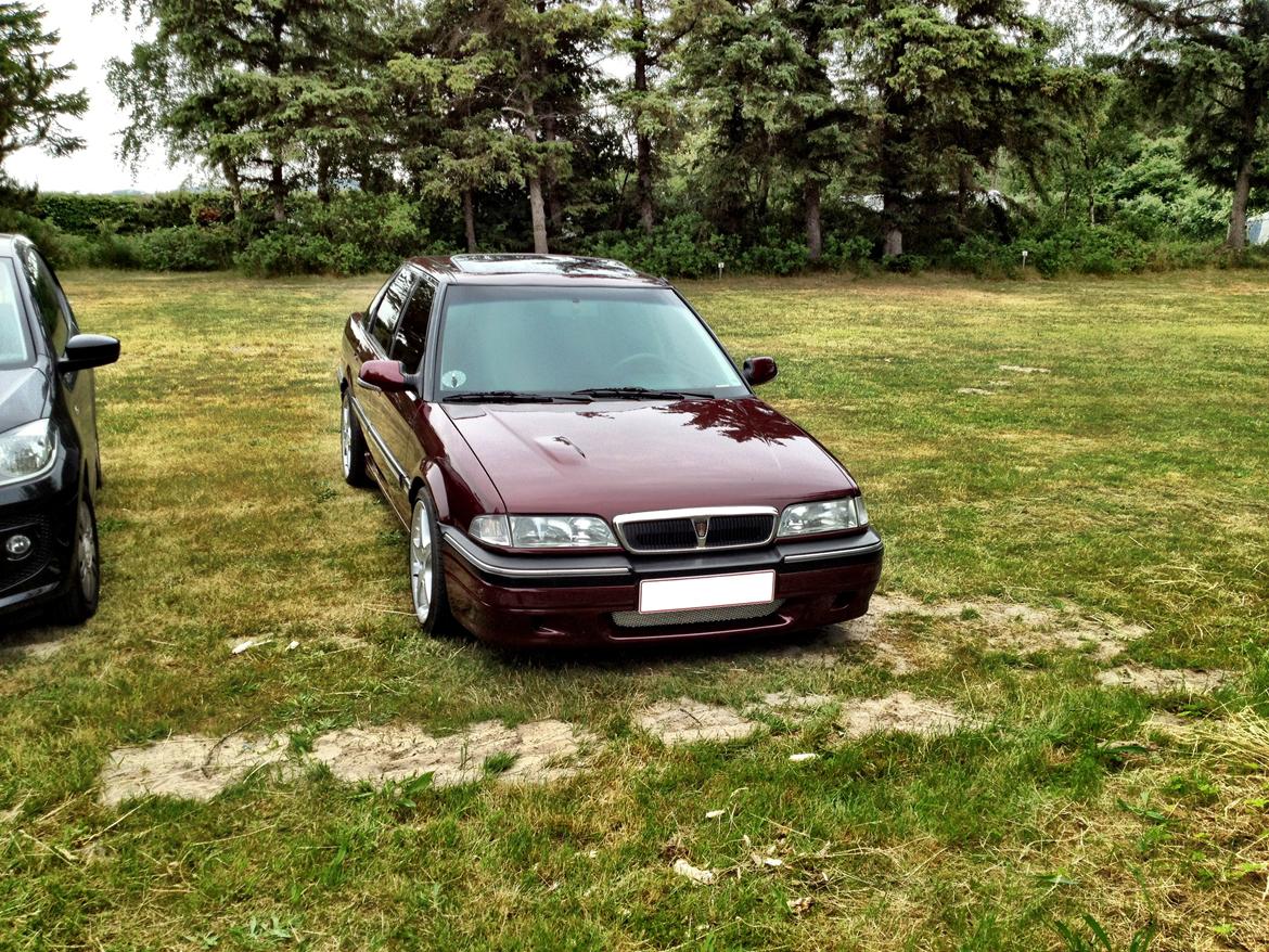 Rover 420 2.0 16v billede 32